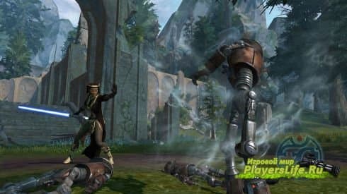 превью Star Wars: The Old Republic превью Star Wars: The Old Republic