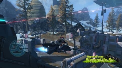 превью Star Wars: The Old Republic превью Star Wars: The Old Republic