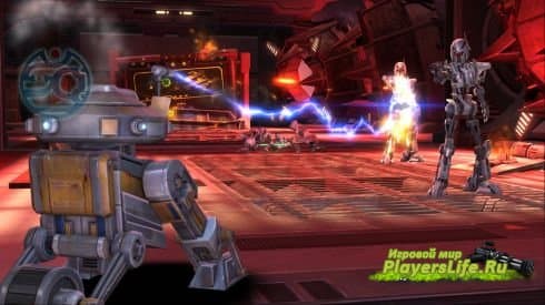 превью Star Wars: The Old Republic превью Star Wars: The Old Republic