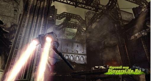 Warhammer 40.000: Space Marine. Кровожадное превью Warhammer 40.000: Space Marine. Кровожадное превью