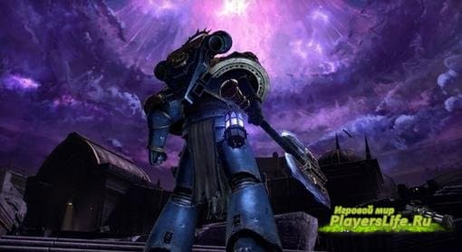 Warhammer 40.000: Space Marine. Кровожадное превью Warhammer 40.000: Space Marine. Кровожадное превью