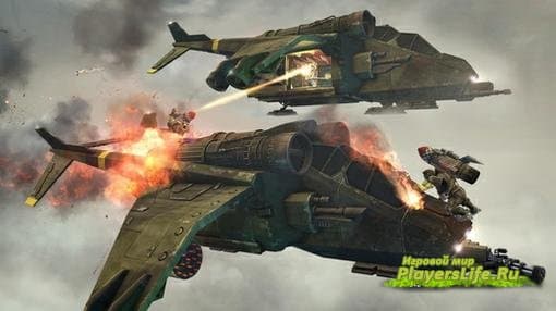 Warhammer 40.000: Space Marine. Кровожадное превью Warhammer 40.000: Space Marine. Кровожадное превью