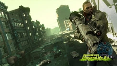 Превью к игре Prototype 2 (игромир 2011) Превью к игре Prototype 2 (игромир 2011)
