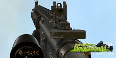 Модель M249 для CSS Модель M249 для CSS