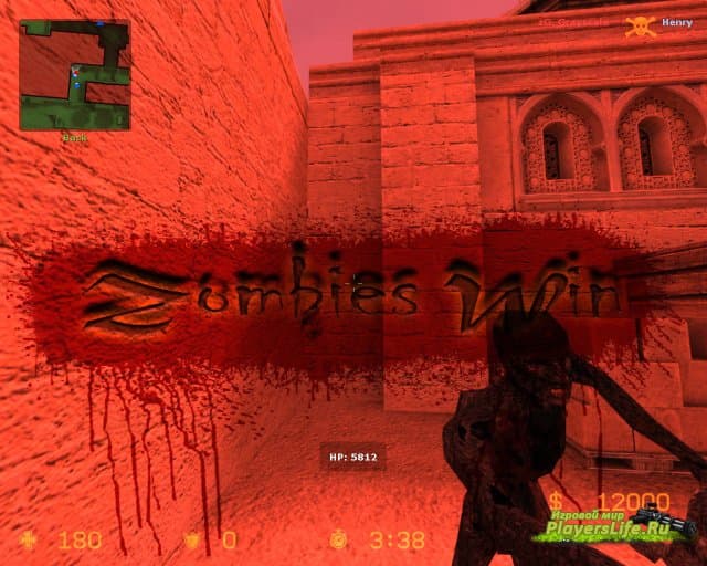 Zombie Reloaded v.3.1 (последняя) (Зомби мод для CSS Orangebox) Zombie Reloaded v.3.1 (последняя) (Зомби мод для CSS Orangebox)
