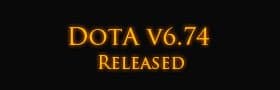 Карта Dota Allstars 6.74 RU для Warcraft 3 Карта Dota Allstars 6.74 RU для Warcraft 3