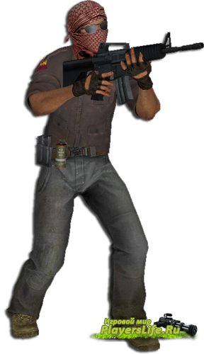 Админский скин Arctic из CS:GO для CSS Админский скин Arctic из CS:GO для CSS