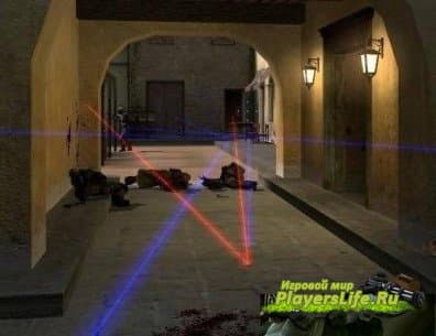 Траектория смерти (Death Beam) для CSS - Sourcemod Траектория смерти (Death Beam) для CSS - Sourcemod