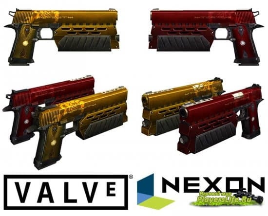 Модели Оружия Для Кс 1.6 Infinity Deagle