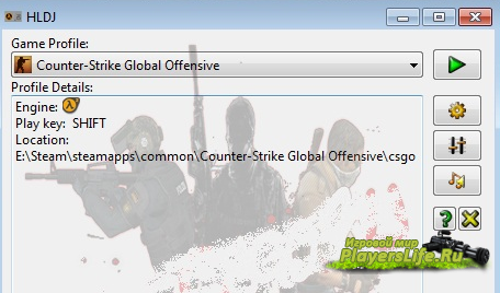 HLDJ для Counter-Strike: Global Offensive HLDJ для Counter-Strike: Global Offensive