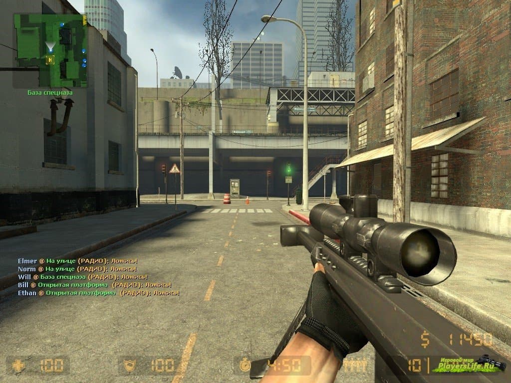 Counter strike source модели оружия Counter strike source модели оружия