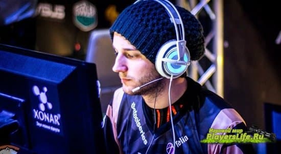 Robin 'Fifflaren' Johansson - cfg, девайсы, настройки CS:GO Robin 'Fifflaren' Johansson - cfg, девайсы, настройки CS:GO