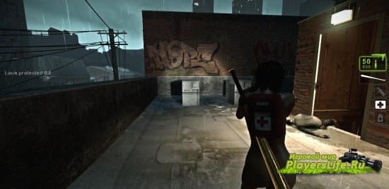 Left 4 dead как сделать вид от 3 лица Left 4 dead как сделать вид от 3 лица