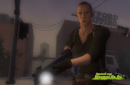 Модель Джейк Миллер для Left 4 Dead 2 Модель Джейк Миллер для Left 4 Dead 2
