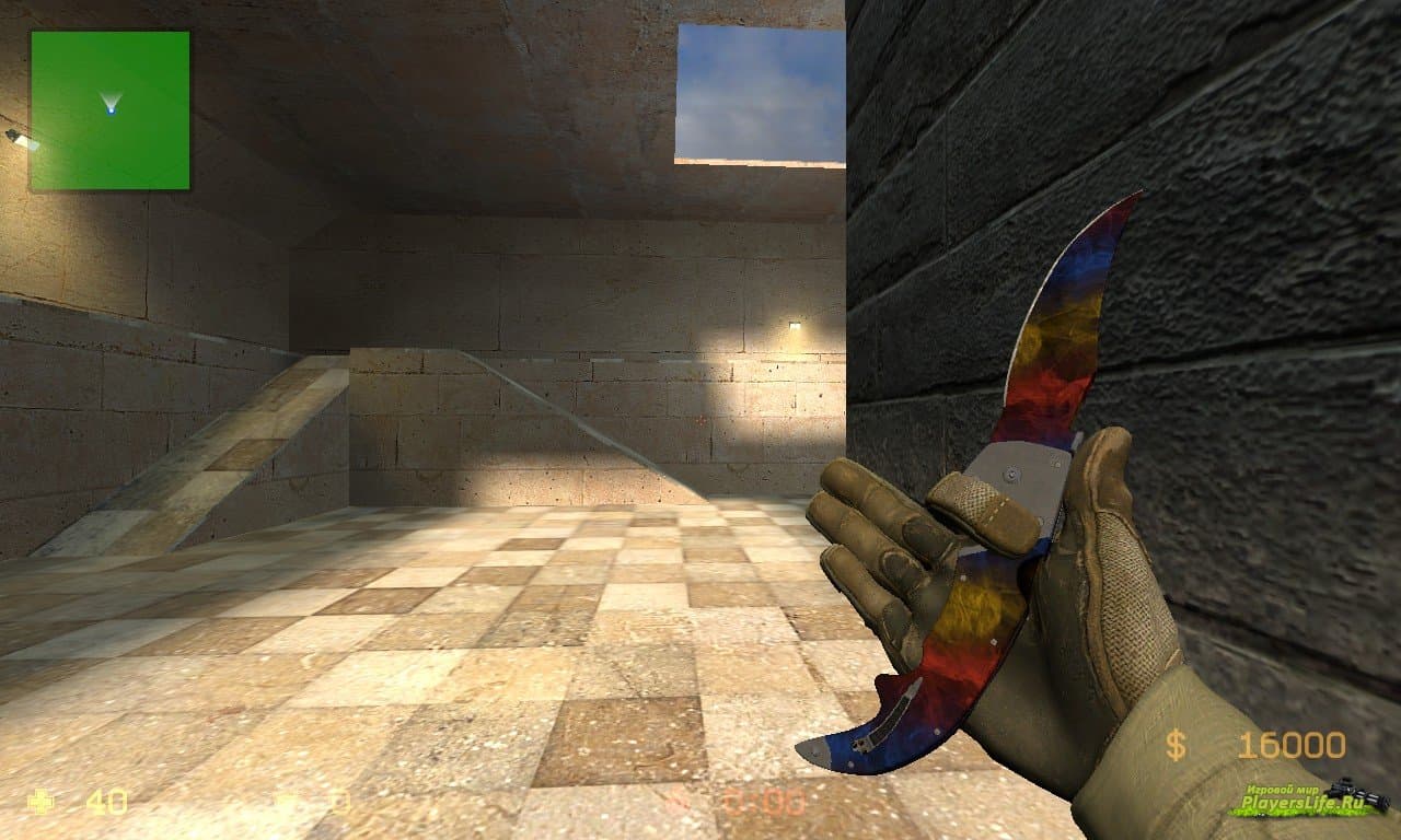 Крутые моды для Css Csgo