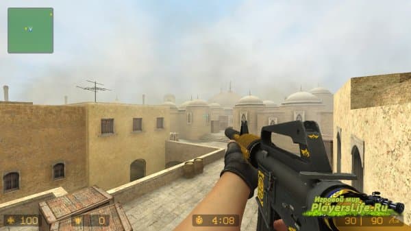 М4А1 Для Ксс Из Кс Го