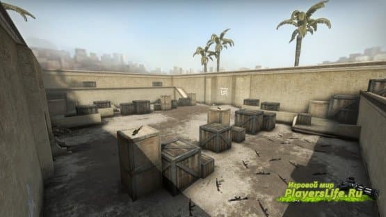 Карта Аим Мап (aim_map) for Cs Go Карта Аим Мап (aim_map) for Cs Go