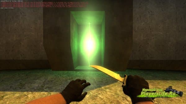 Карта Крик войны (CTF_Battlecreek) для CS:GO Карта Крик войны (CTF_Battlecreek) для CS:GO