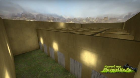 Карта Дверь - Дробовик (Doorception - Shotgun Map) для CS:GO Карта Дверь - Дробовик (Doorception - Shotgun Map) для CS:GO