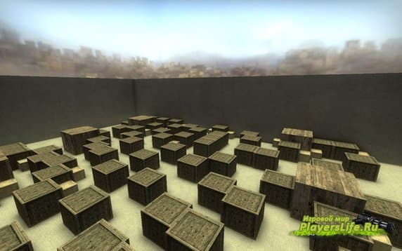 Карта aim_map_deagle для CS:GO Карта aim_map_deagle для CS:GO