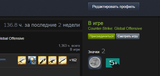 Как сменить аватар в Steam? Как поставить аватар КС ГО?