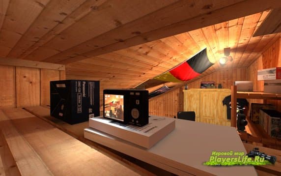 Карта de_rats_brb для CS:GO Карта de_rats_brb для CS:GO