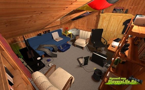 Карта de_rats_brb для CS:GO Карта de_rats_brb для CS:GO