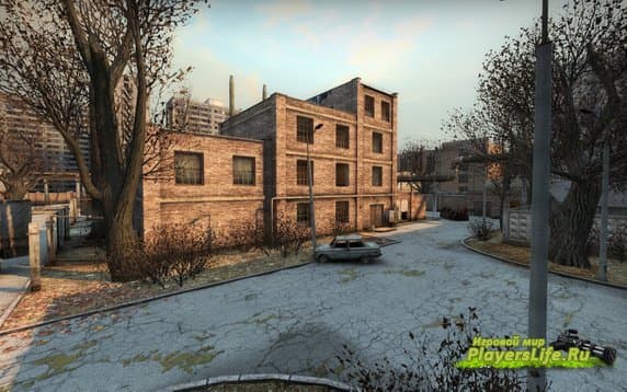 Карта Ze_Z_X16_Brainlab_GO для CS:GO Карта Ze_Z_X16_Brainlab_GO для CS:GO
