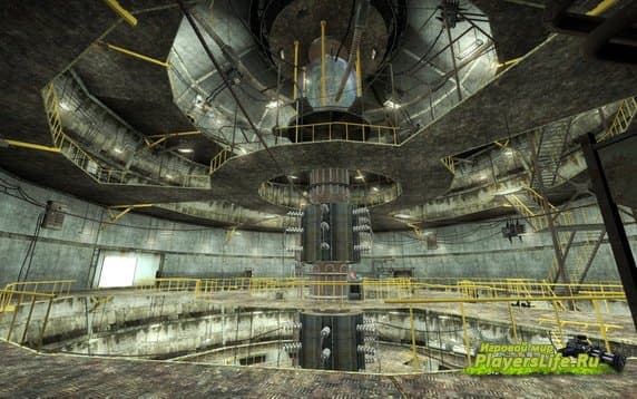 Карта Ze_Z_X16_Brainlab_GO для CS:GO Карта Ze_Z_X16_Brainlab_GO для CS:GO