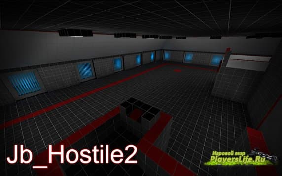 Карта враждебная территория (Jb_Hostile2) JailBreak для CS:GO Карта враждебная территория (Jb_Hostile2) JailBreak для CS:GO