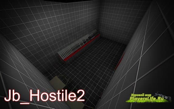 Карта враждебная территория (Jb_Hostile2) JailBreak для CS:GO Карта враждебная территория (Jb_Hostile2) JailBreak для CS:GO