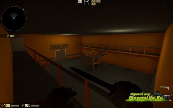 Карта jb_JailBreakTestv1.1 (JAILBREAK gamemode) для CS:GO Карта jb_JailBreakTestv1.1 (JAILBREAK gamemode) для CS:GO
