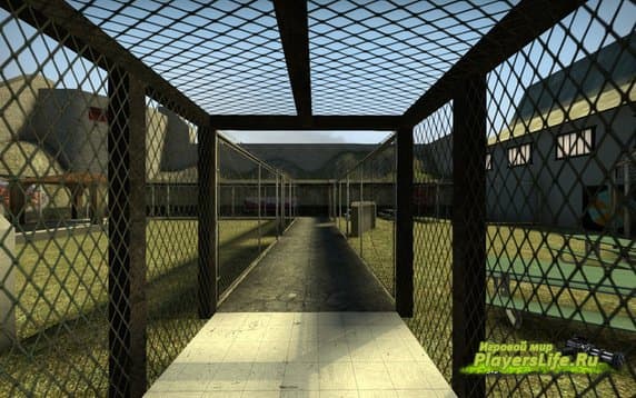 Карта Jail Break - Russian Concrete для CS:GO
