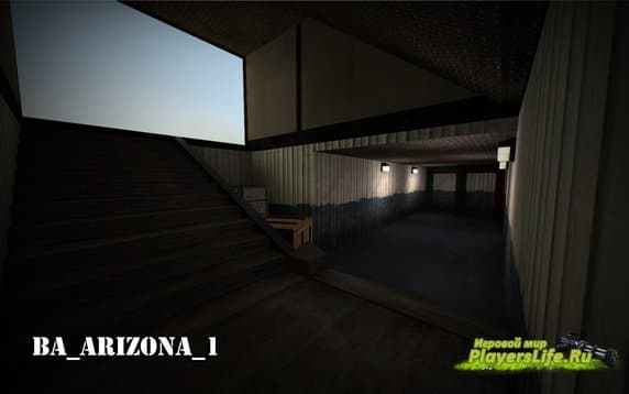 Карта Jail Break - Arizona_1 для CS:GO Карта Jail Break - Arizona_1 для CS:GO