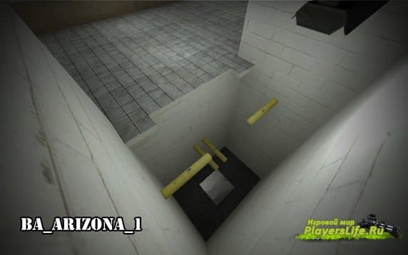 Карта Jail Break - Arizona_1 для CS:GO Карта Jail Break - Arizona_1 для CS:GO