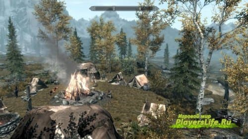 Лагерь КАДЖИТОВ V2.0 для THE ELDER SCROLLS 5: SKYRIM