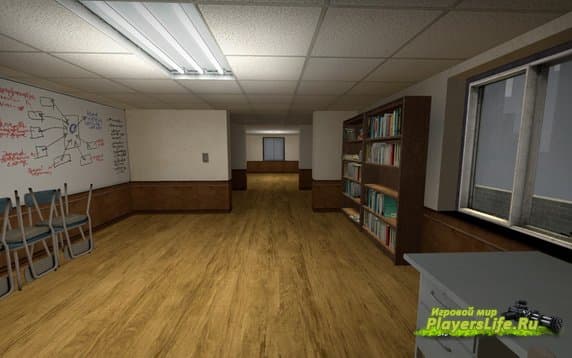 Карта cs_mansion_go для CS:GO Карта cs_mansion_go для CS:GO