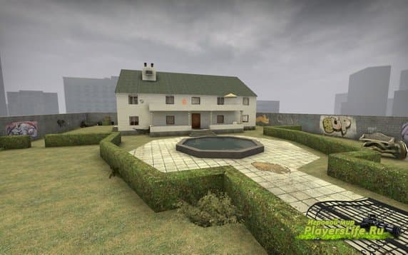Карта cs_mansion_go для CS:GO Карта cs_mansion_go для CS:GO
