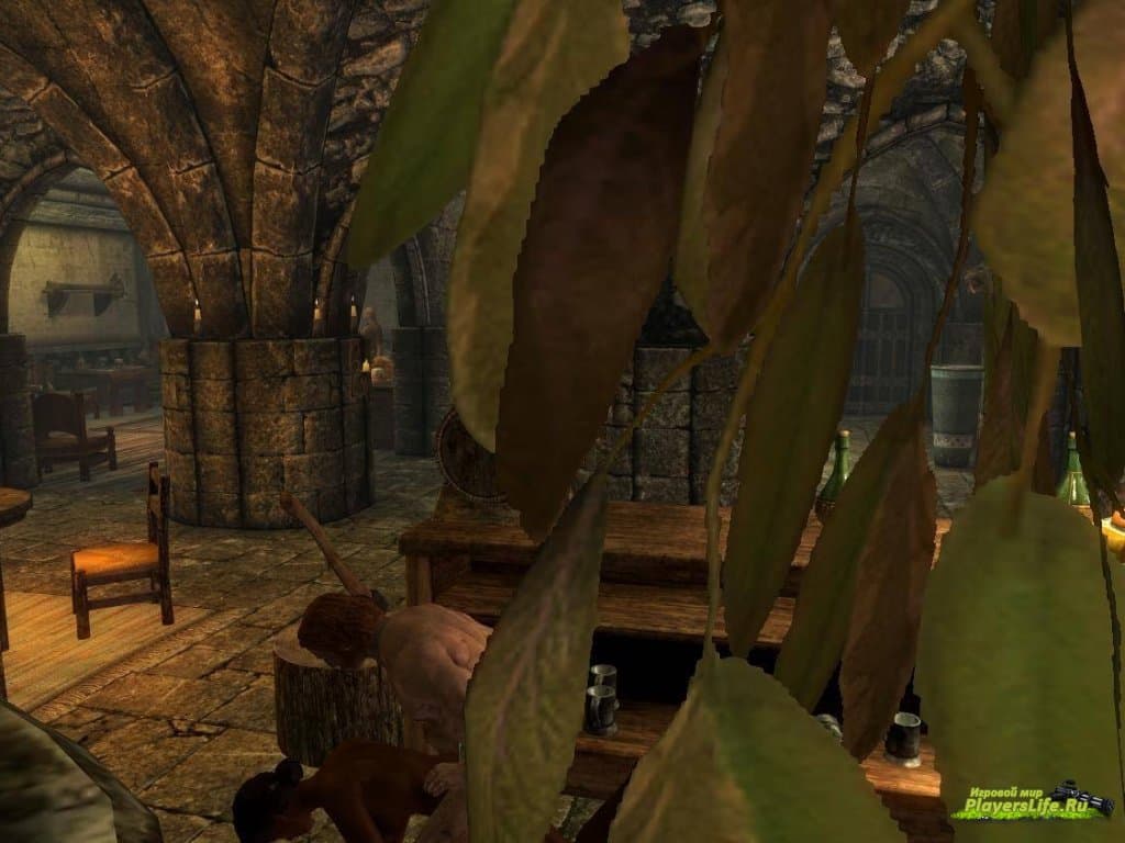 Skyrim эротические моды 18 Страница 7