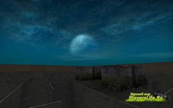 zm_maze для CS:GO zm_maze для CS:GO