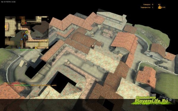 Карту Для Ксс В34 De_Tuscan