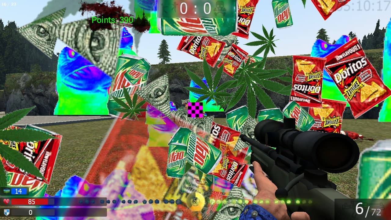 скачать моды на гаррис мод на оружия Оружие для garry's mod.