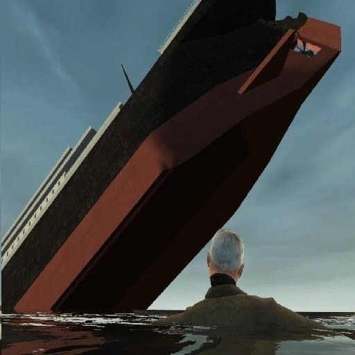 Карта Titanic - Garry’s Mod 13