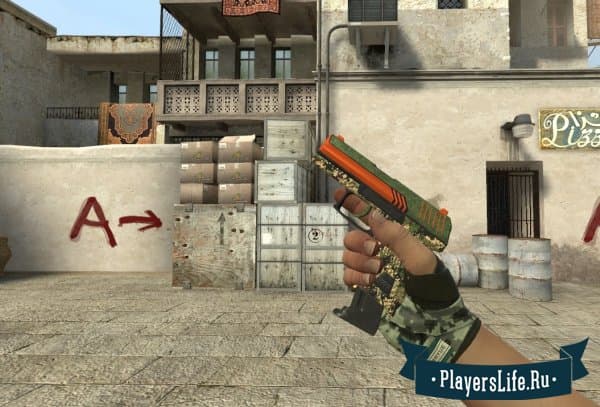 Скины С Большими Головами Для Css V34