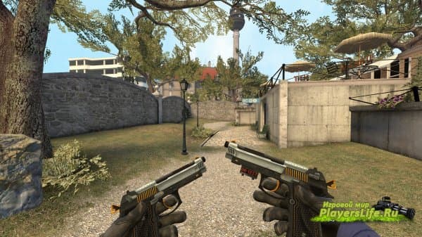 Модели Dual Elites Для CSS - Скачать Моды, Карты, Модели, Читы Для.